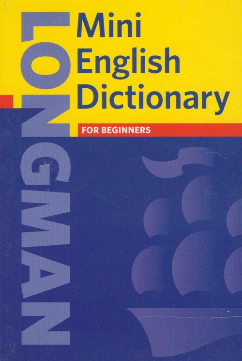 Longman Mini English Dictionary