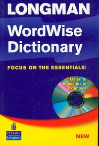 Longman WordWise Dictionary + CD