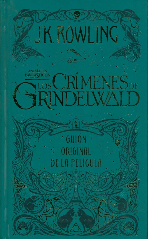 Los crímenes de Grindelwald