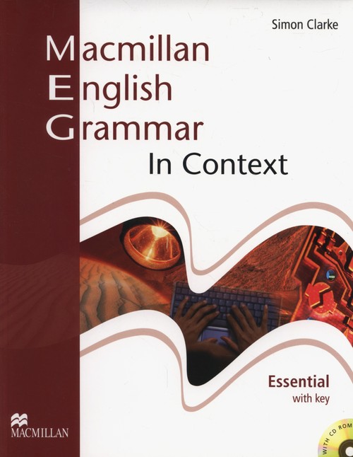 Macmillan English Grammar in Context Essential with key + CD