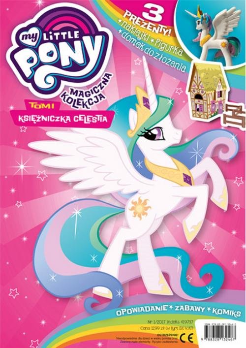 Magiczna Kolekcja My Little Pony 1