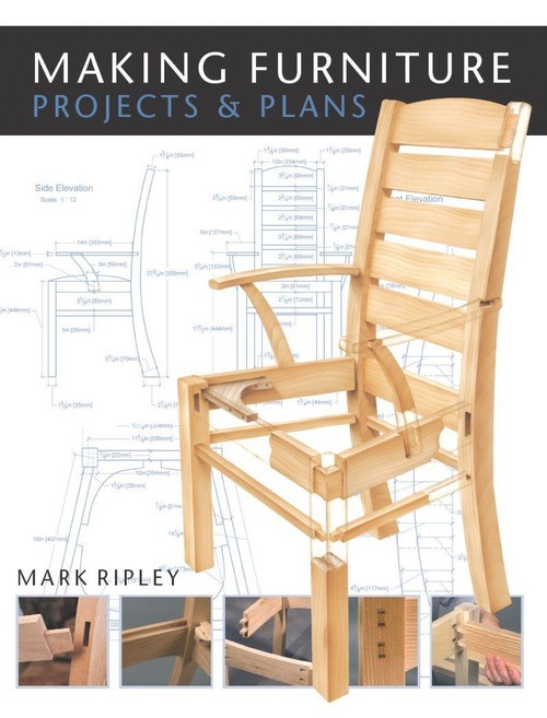 Making Furniture Projects & Plans
