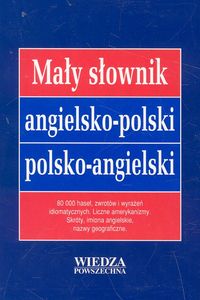 Mały słownik angielsko-polski polsko-angielski