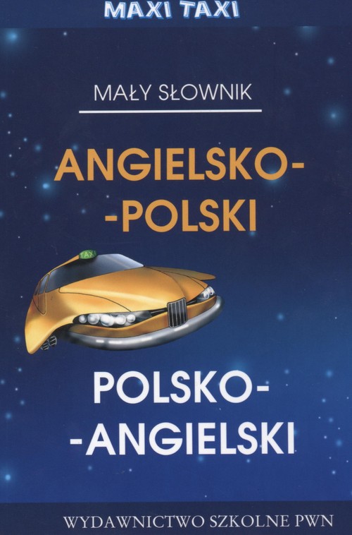 Mały słownik angielsko-polski, polsko-angielski
