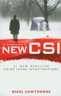 Mammoth Book of New CSI
