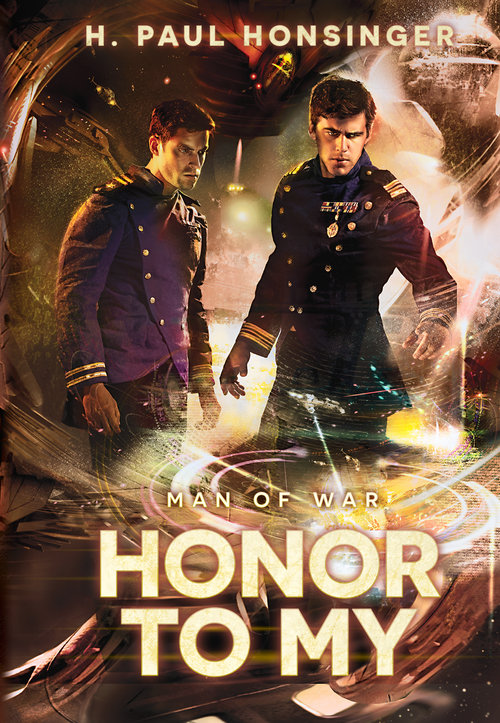 Man of War. Honor to my