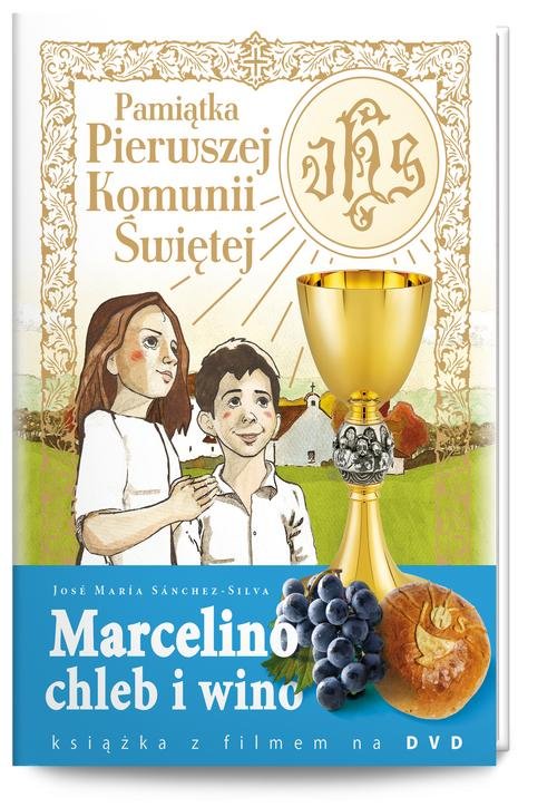 Marcelino Chleb i Wino + DVD