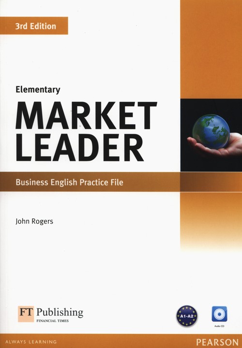 Market Leader 3ed Elementary Practice File +CD
