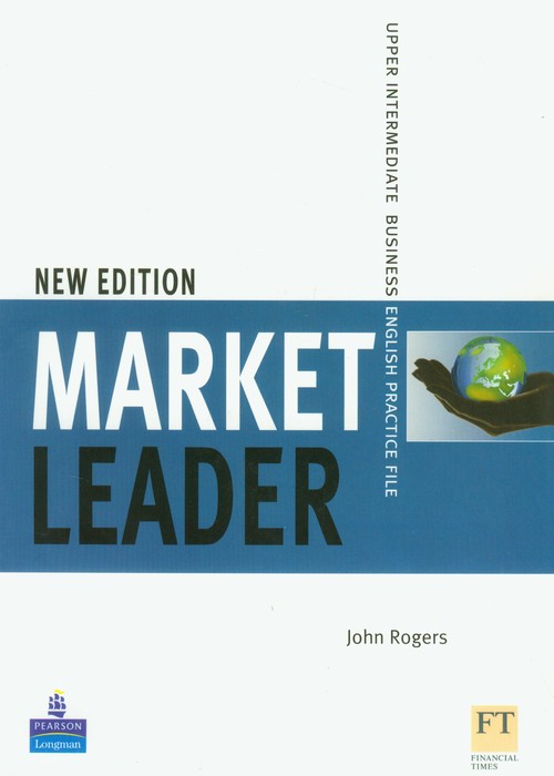 Market Leader NEW Upper Intermediate business English Practice File