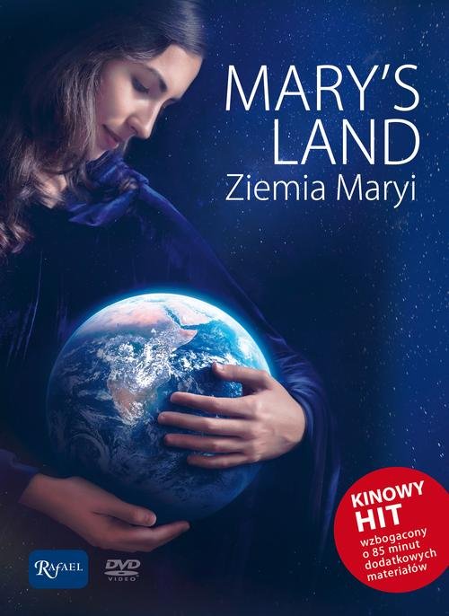 Mary's Land. Ziemia Maryi (+DVD)