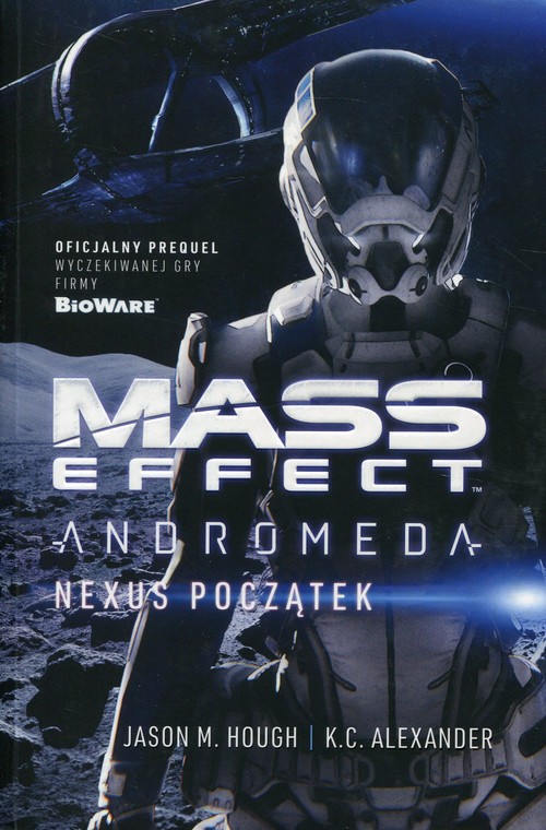 Mass Effect Andromeda: Nexus początek