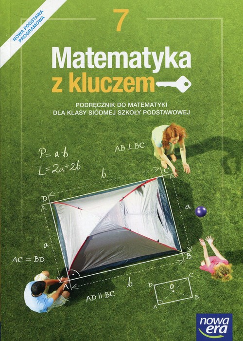 Matematyka z kluczem 7 Podręcznik