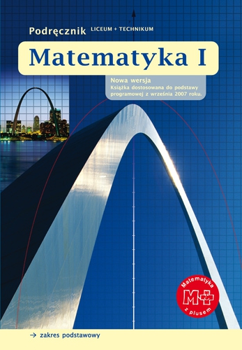Matematyka z plusem 1 Podręcznik