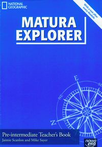 Matura Explorer Pre-intermediate Teacher's Book with CD