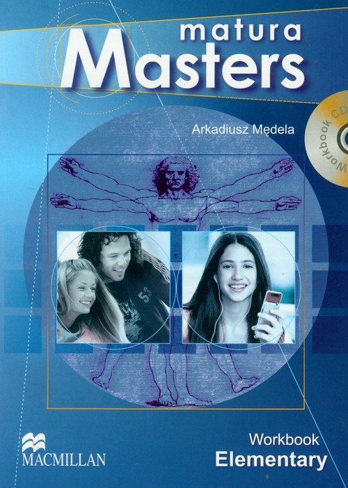Matura Masters Elementary Workbook with CD
