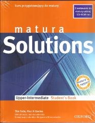 Matura Solutions Upper-Intermediate Student's Book