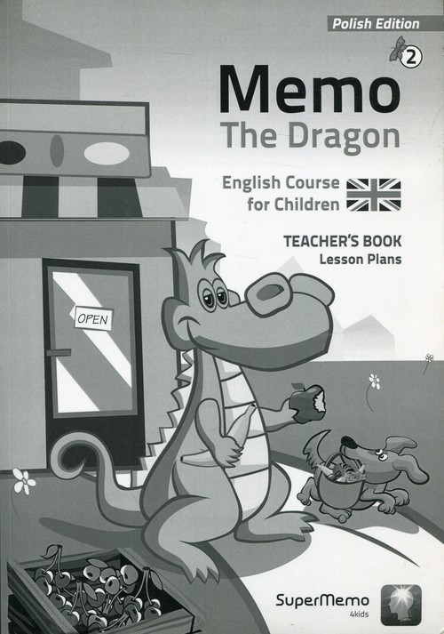 Memo The Dragon 2 Teacher's Book Lesson Plans