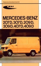 MERCEDES-BENZ 207D 307D 209D 309D 407D 409D