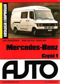 Mercedes-Benz Część 1