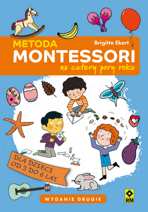 Metoda Montessori na cztery pory roku
