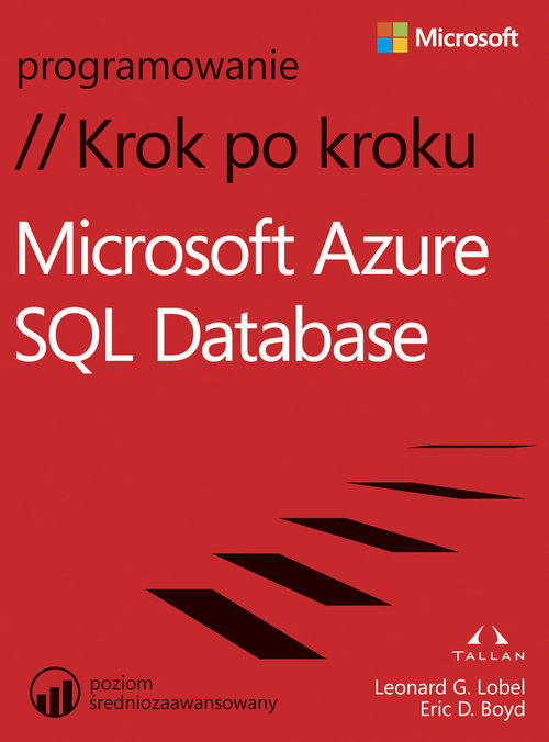 Krok po kroku. Microsoft Azure SQL Database