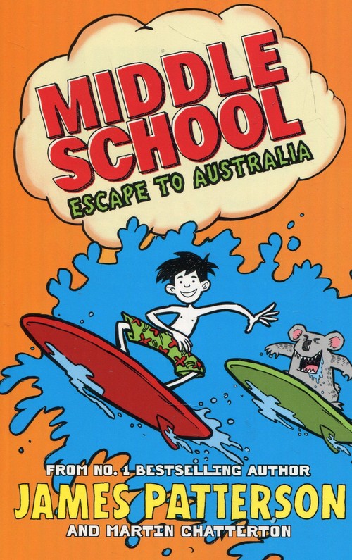 Middle School Escape to Australia