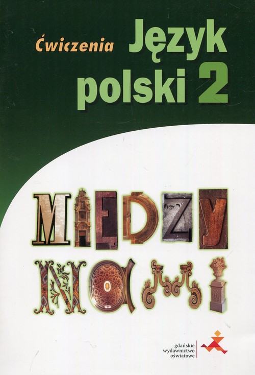 Między nami Język polski 2 Ćwiczenia