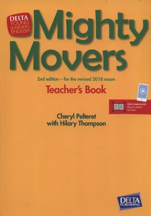 Mighty Movers Second Edition Teacher's Book