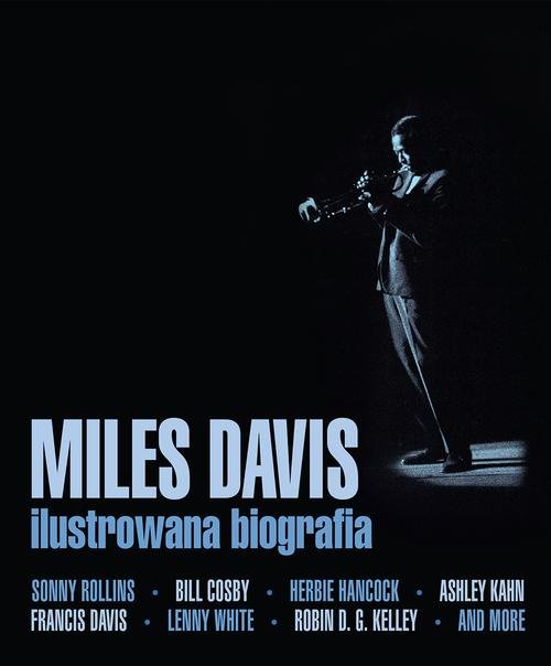 Miles Davis Ilustrowana biografia