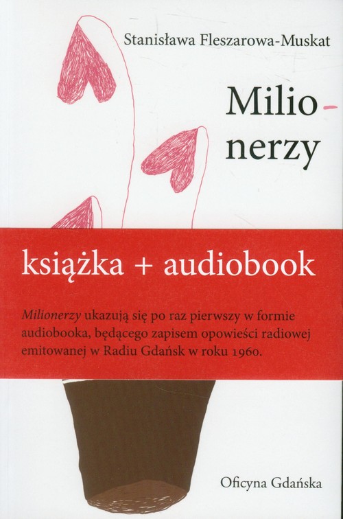 Milionerzy Książka +audiobook