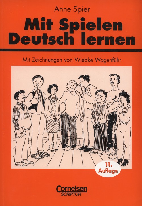 Mit Spielen Deutsch lernen