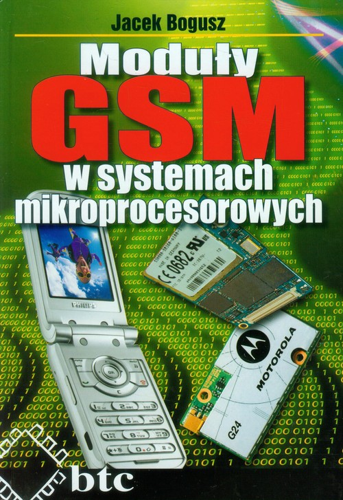 Moduły GSM w systemach mikroprocesorowych