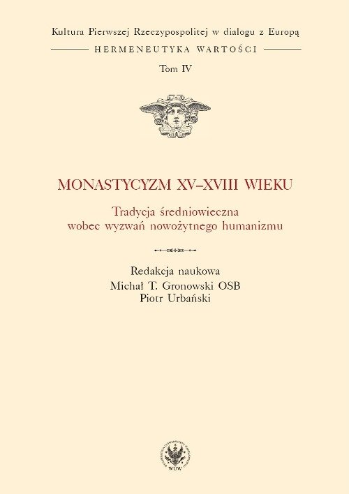 Monastycyzm XV-XVIII w.