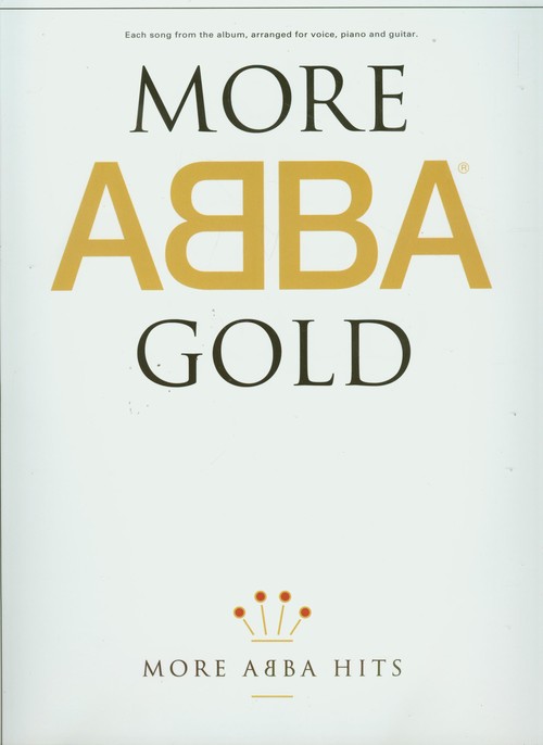 More Gold ABBA