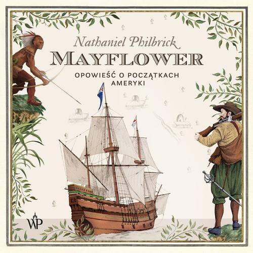 MP3 Mayflower. Opowiesc o poczatkach Ameryki