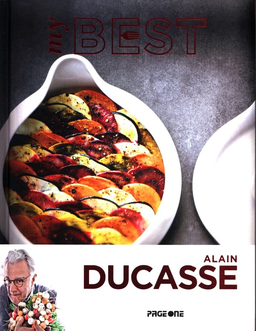 My Best: Alain Ducasse