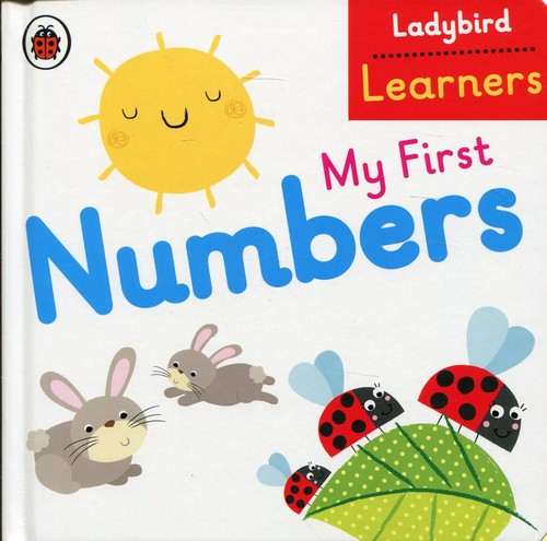 My First Numbers Ladybird Learners