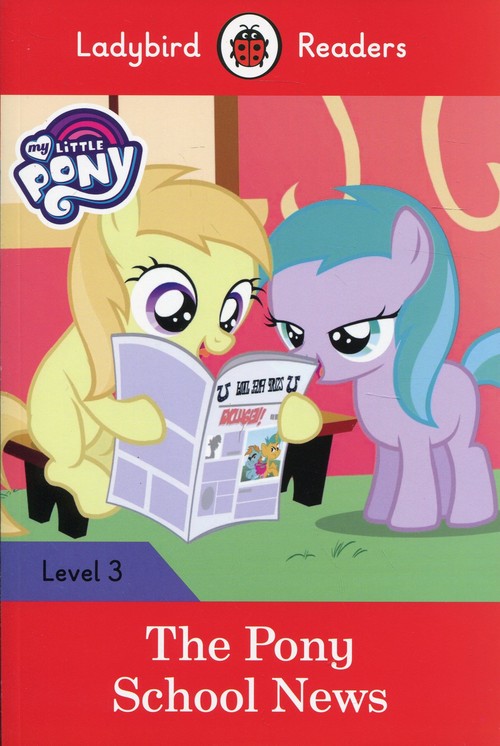 My Little Pony: The Pony School News