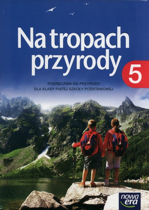 Na tropach przyrody 5 Podręcznik