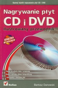 Nagrywanie płyt CD i DVD
