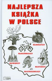 Najlepsza książka w Polsce