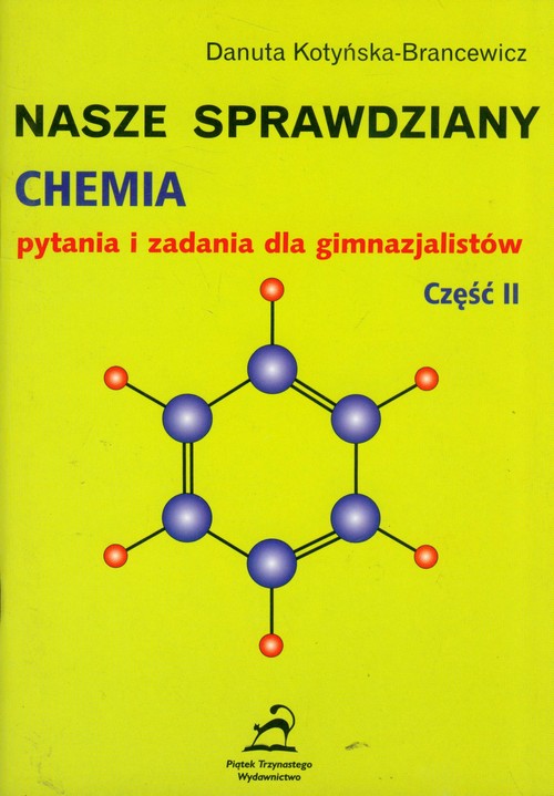 Nasze sprawdziany - chemia