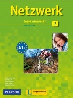 Netzwerk 2 LO. Podręcznik. Język niemiecki
