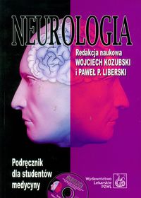 Neurologia Podręcznik dla studentów medycyny z płytą CD