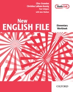 New English File Elementary LO Ćwiczenia. Jezyk angielski
