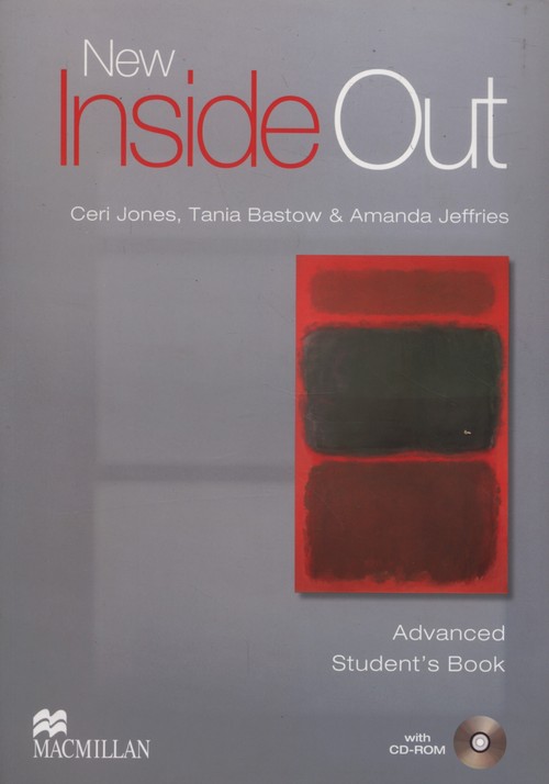 New Inside Out Advanced Student's Book +CD