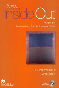 New inside out + CD
