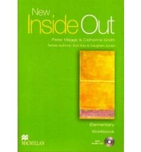 New Inside Out Elementary ćwiczenia bez klucza((no key)