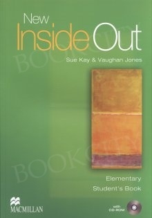 New Inside Out Elementary podręcznik
