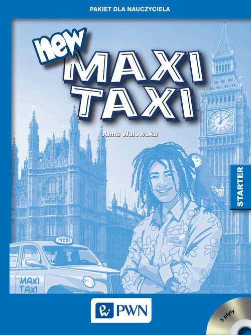 New Maxi Taxi Starter Pakiet dla nauczyciela